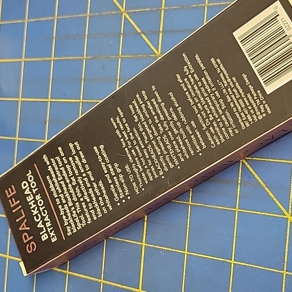 Spalife Blackhead Extractor Tool New Package - Picture 2 of 2